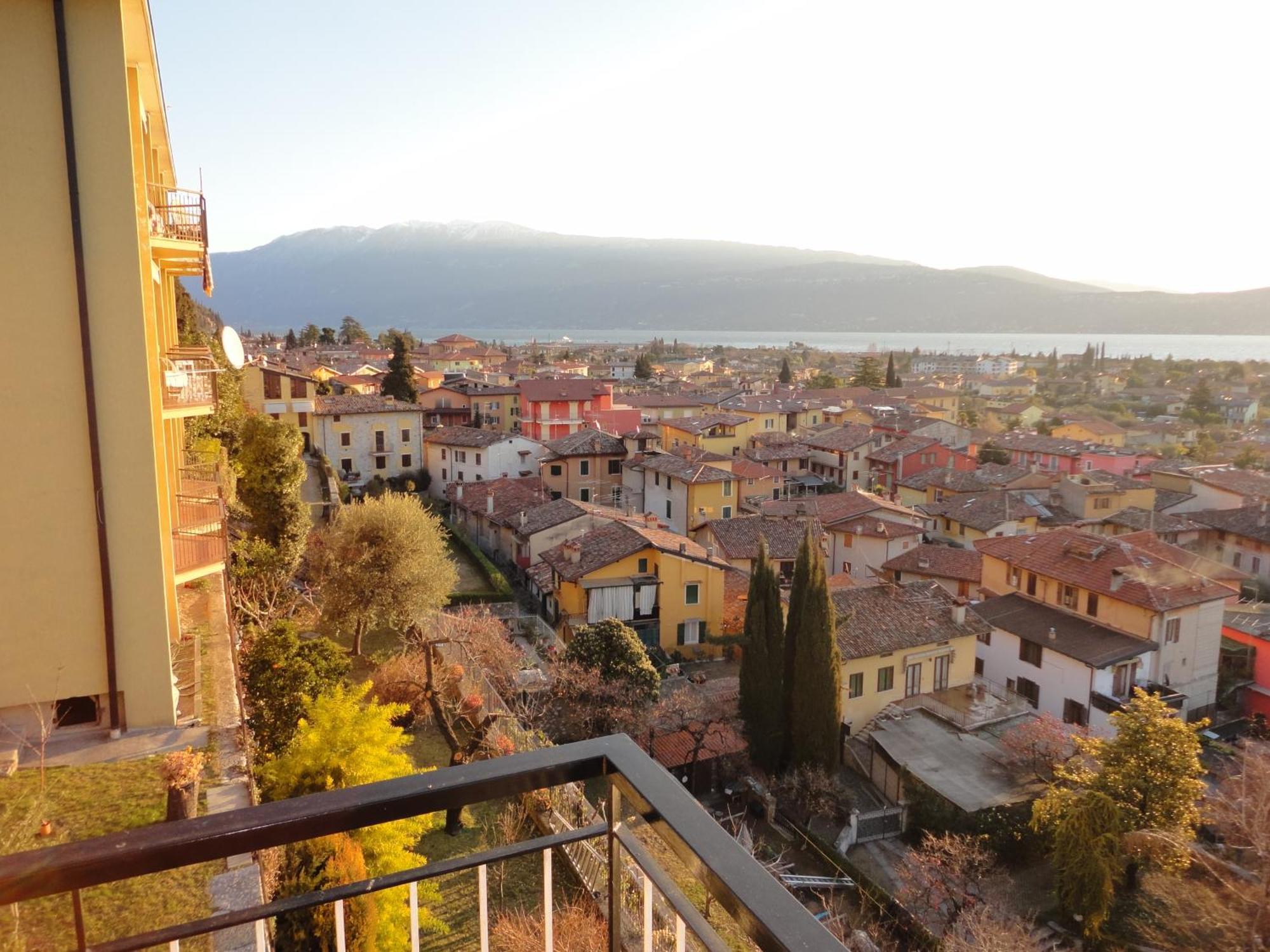 Ferienwohnung Maderno Affoltern Am Albis Экстерьер фото