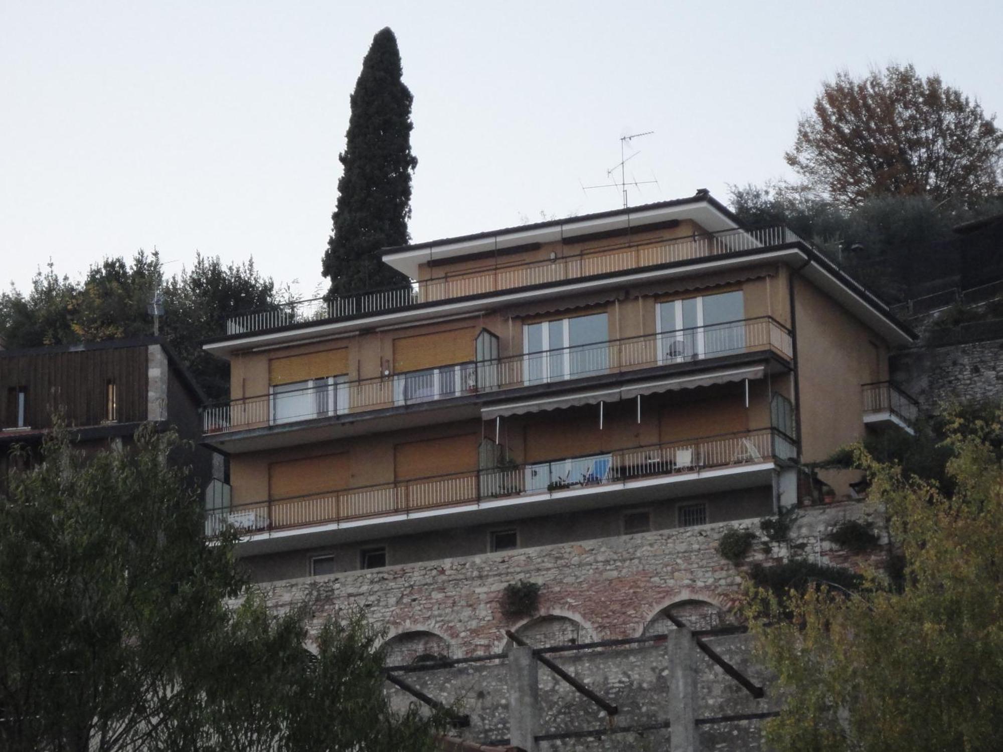 Ferienwohnung Maderno Affoltern Am Albis Экстерьер фото