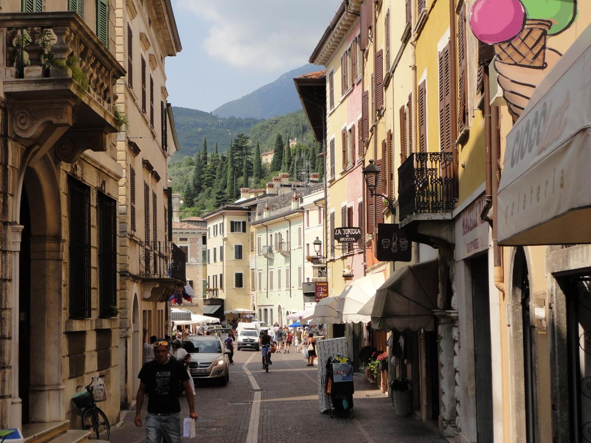 Ferienwohnung Maderno Affoltern Am Albis Экстерьер фото