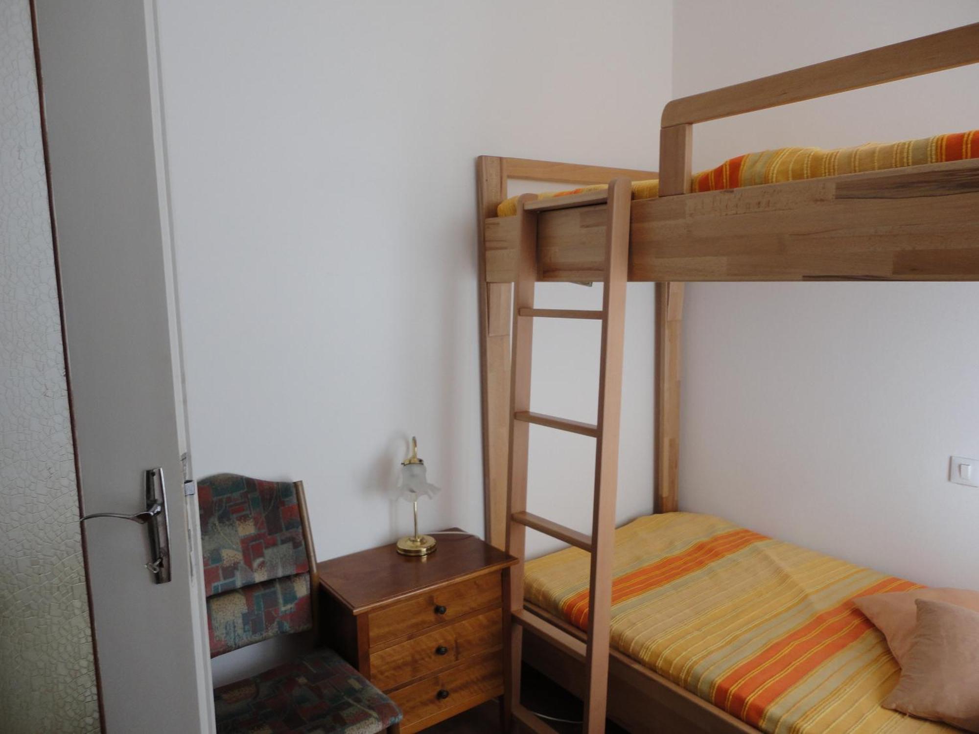 Ferienwohnung Maderno Affoltern Am Albis Экстерьер фото