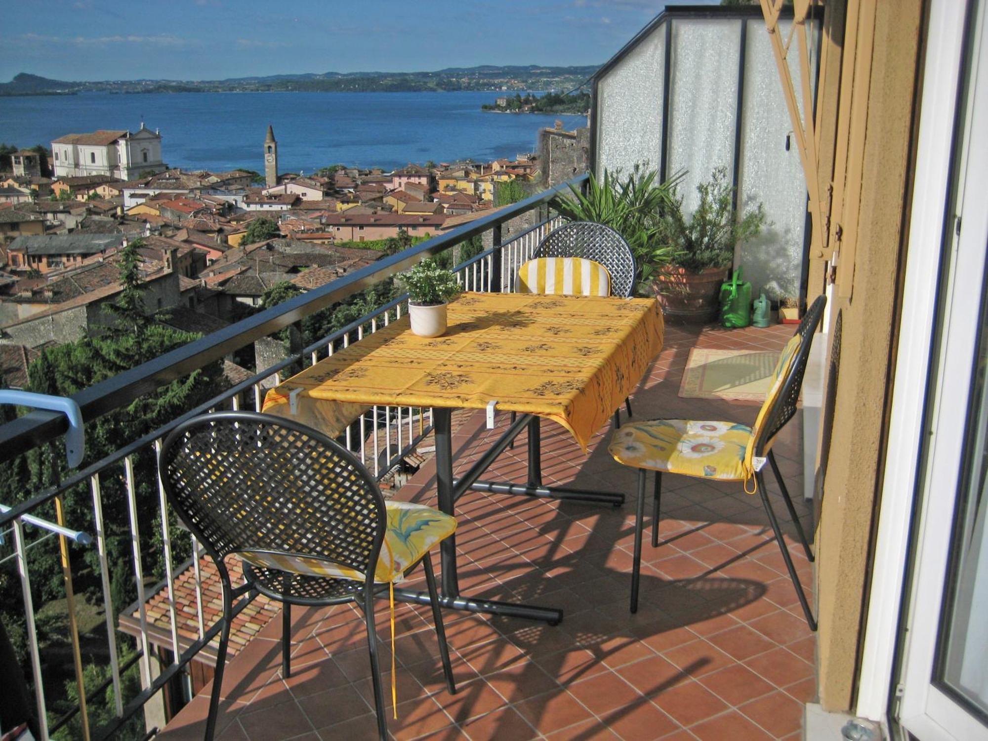 Ferienwohnung Maderno Affoltern Am Albis Экстерьер фото