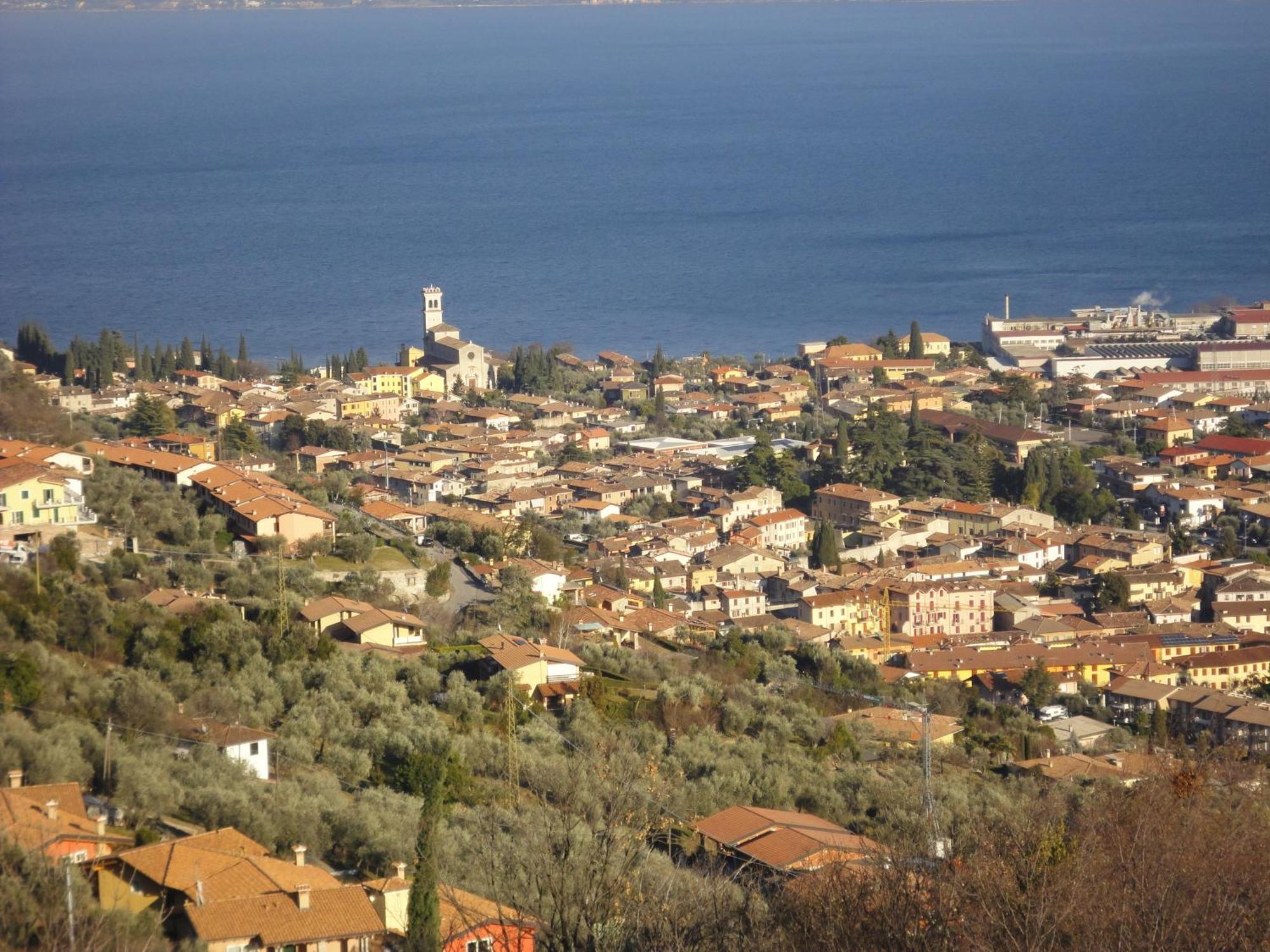 Ferienwohnung Maderno Affoltern Am Albis Экстерьер фото