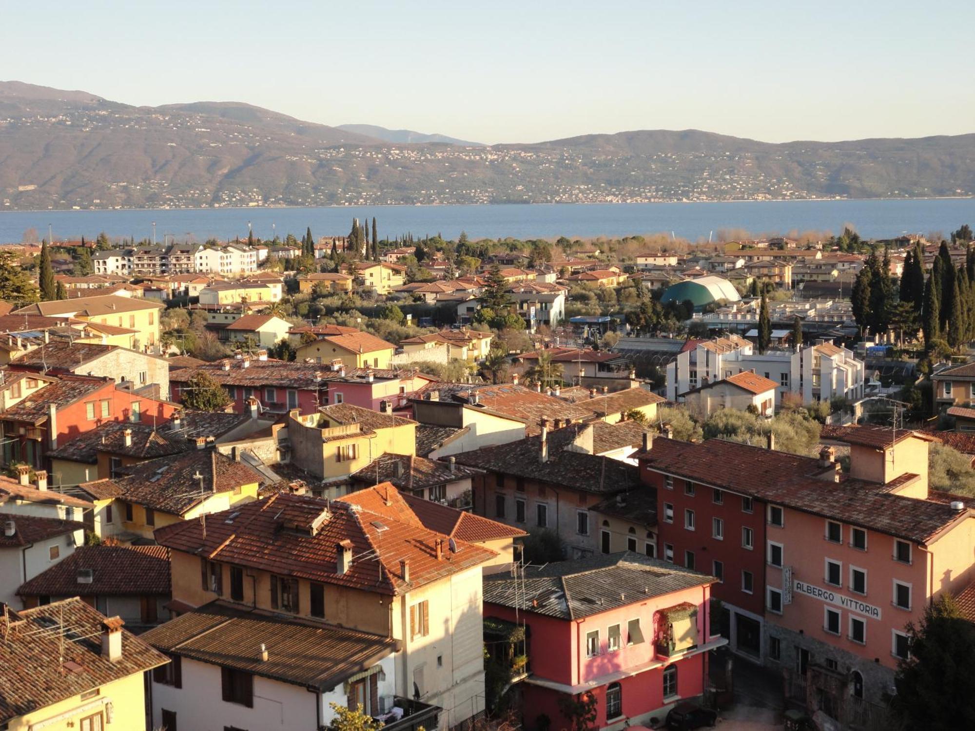 Ferienwohnung Maderno Affoltern Am Albis Экстерьер фото