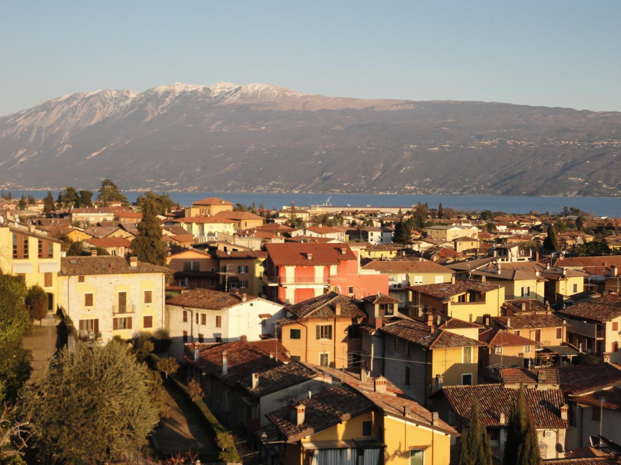 Ferienwohnung Maderno Affoltern Am Albis Экстерьер фото
