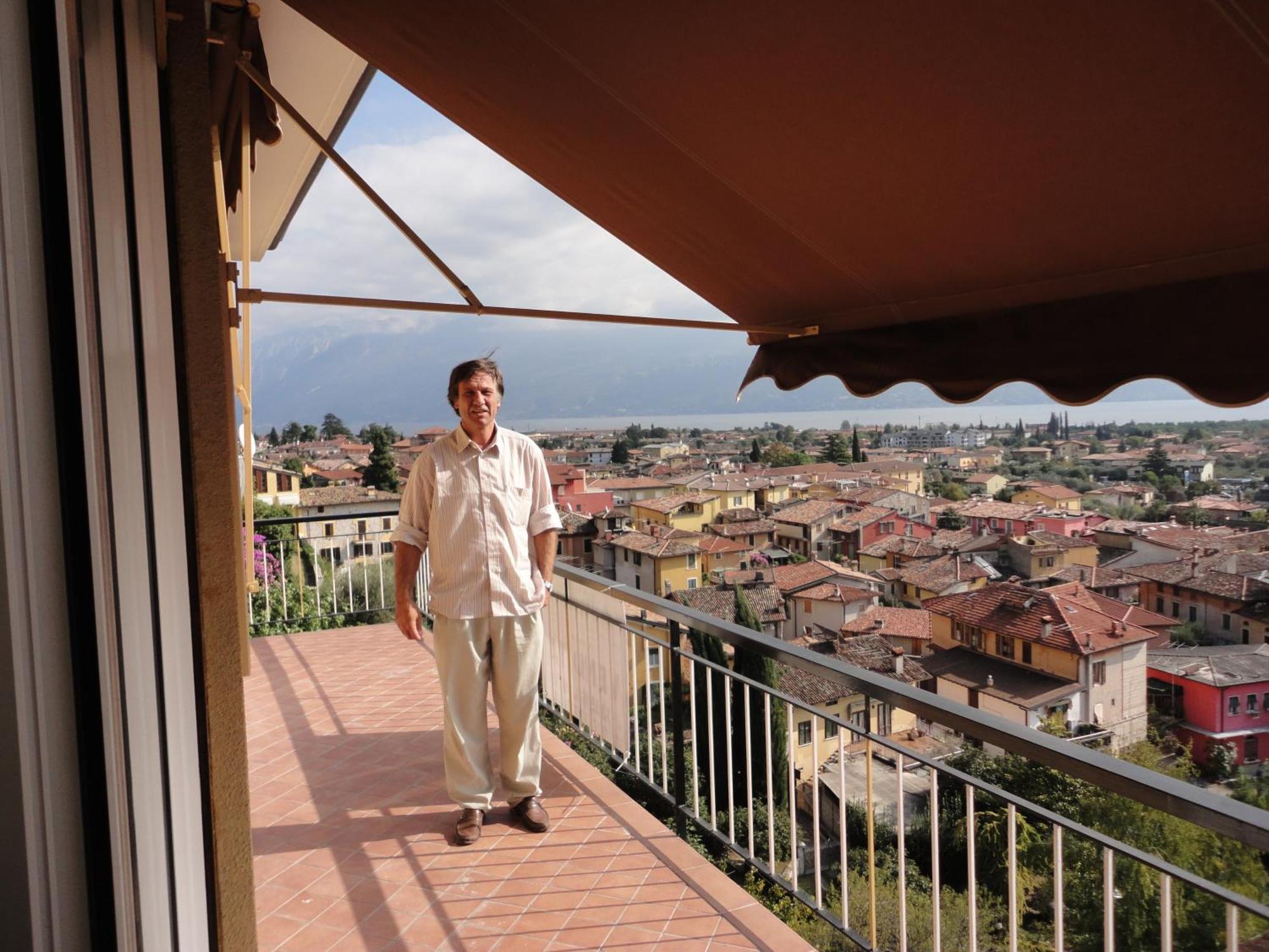 Ferienwohnung Maderno Affoltern Am Albis Экстерьер фото